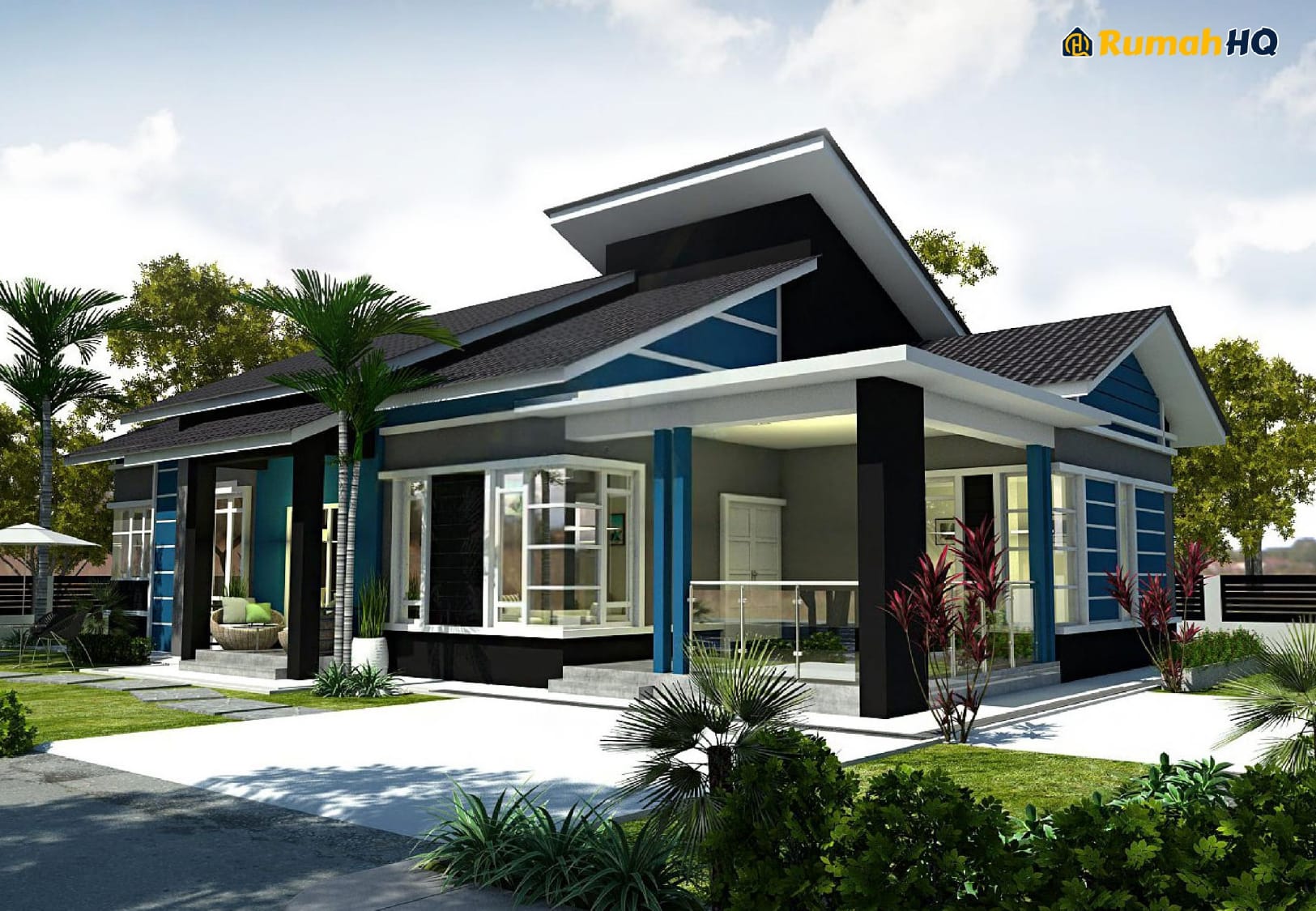 Koleksi Pelan Rumah page 0002