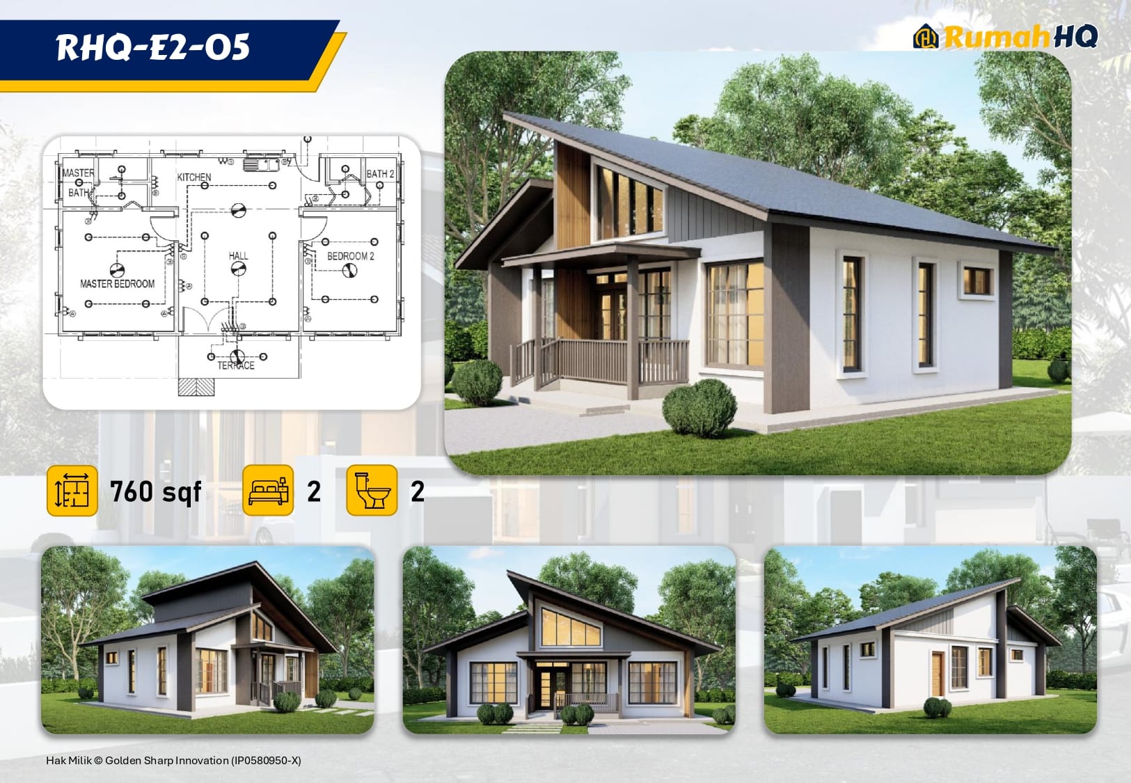 Koleksi Pelan Rumah page 0018