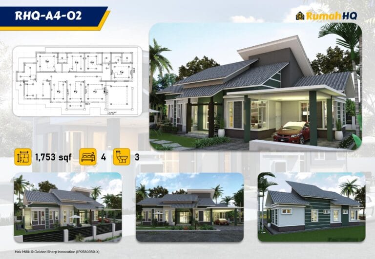 RHQ-A4-02 11 Koleksi Pelan Rumah page 0035