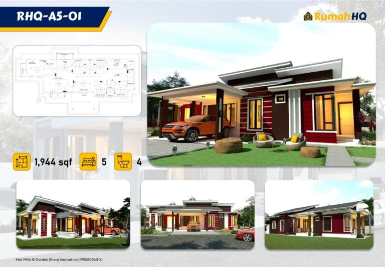 RHQ-A5-01 9 Koleksi Pelan Rumah page 0044