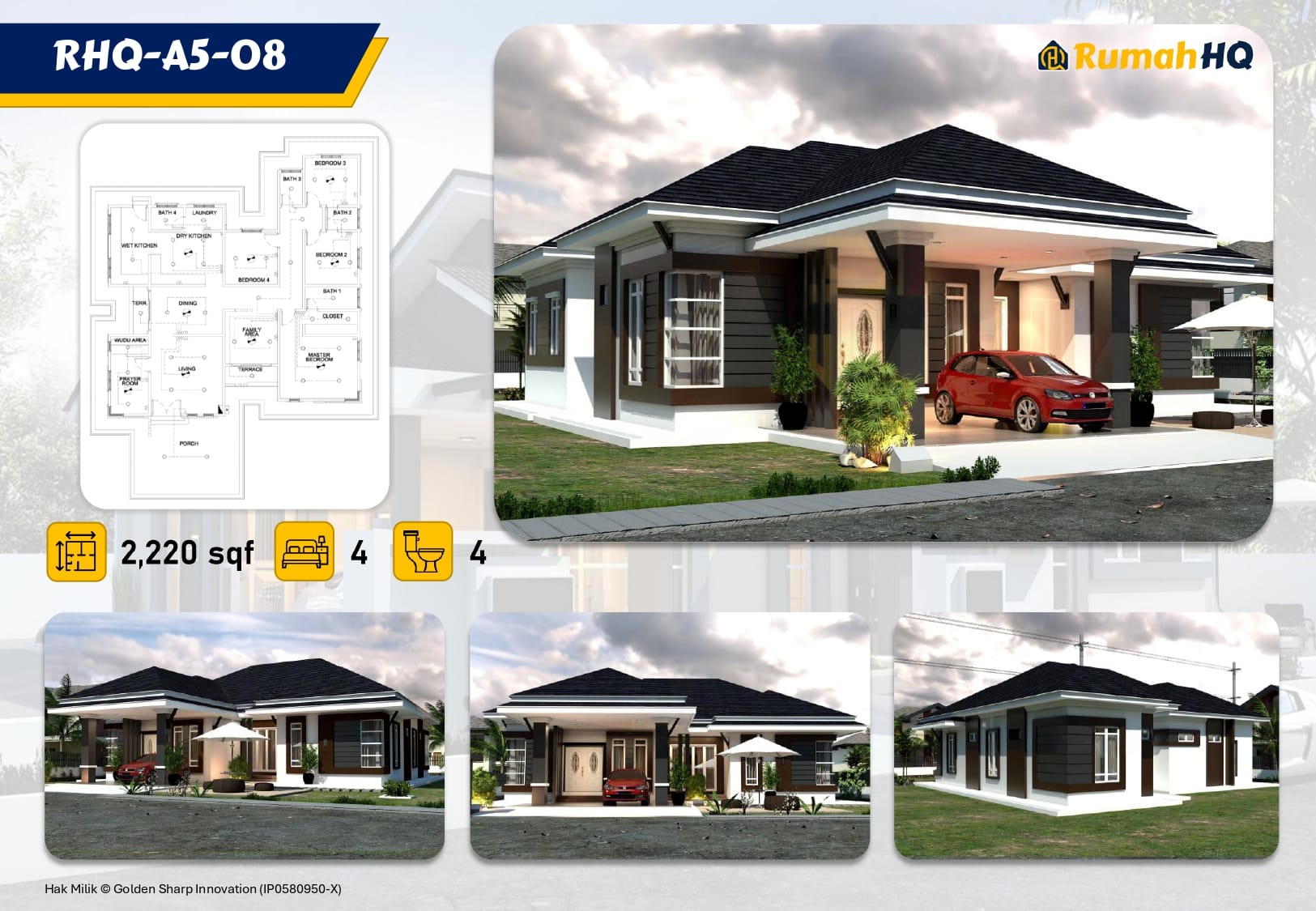 Koleksi Pelan Rumah page 0051
