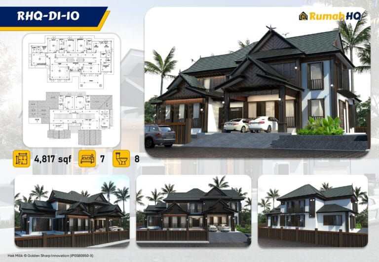 RHQ-D1-10 1 Koleksi Pelan Rumah page 0063