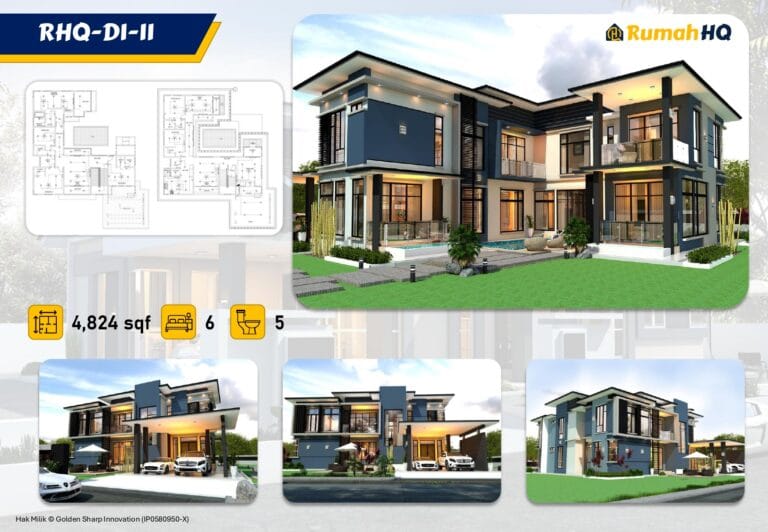 RHQ-D1-11 1 Koleksi Pelan Rumah page 0064