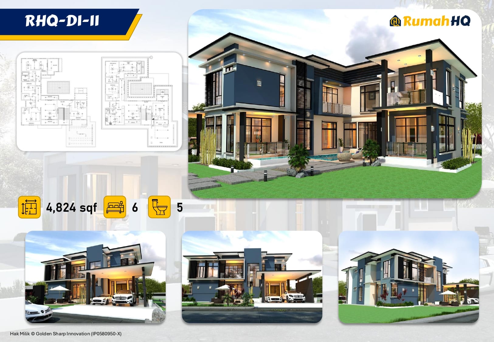 Koleksi Pelan Rumah page 0064