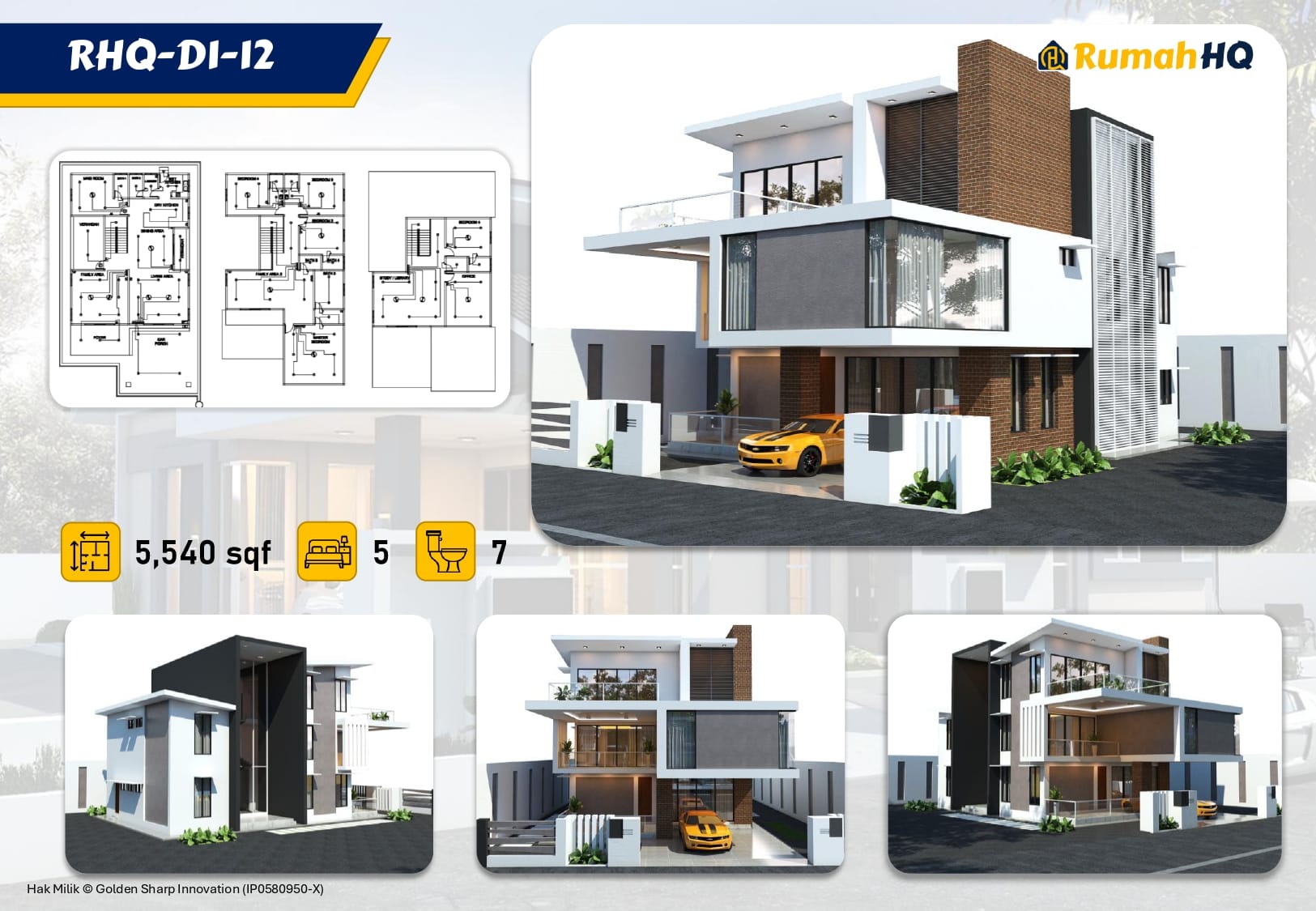 Rumah Modular 2026: Kontraktor Malaysia Wajib Faham Sebelum Tertinggal Dalam Industri Bina Rumah Moden 10 Koleksi Pelan Rumah page 0065