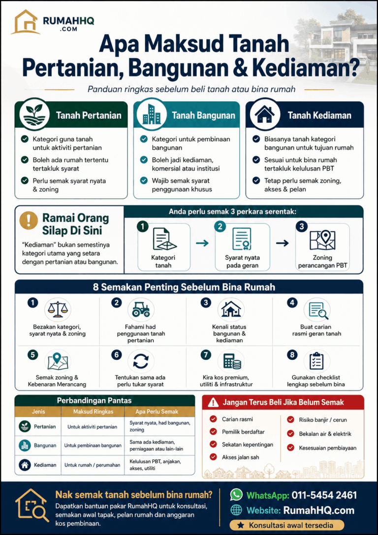 Berdasarkan semua info ini, sila hasilkan infographic yang menarik dan profesional untuk RumahHQ agar menarik perhatian audien 1 Berdasarkan semua info ini sila hasilkan infographic yang menarik dan profesional untuk RumahHQ agar menarik perhatian audien