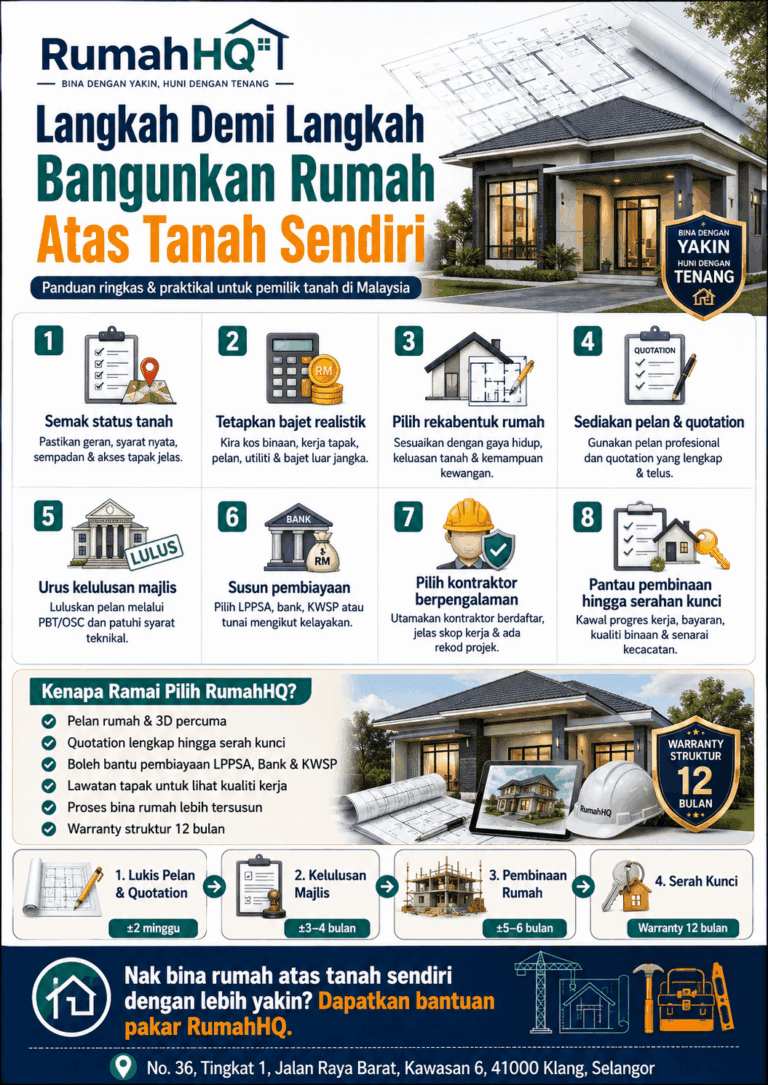 rumah HQ